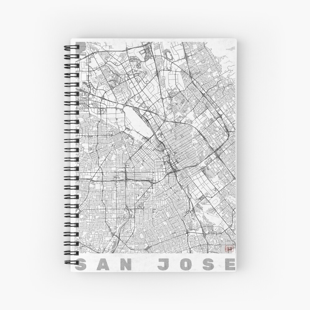 Item preview, Spiral Notebook designed and sold by HubertRoguski.