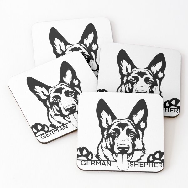 Item preview, German Shepherd designed and sold by Lorie Warren.