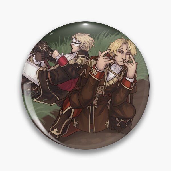 Item preview, Zeke, Camus, and Sirius designed and sold by dt75.
