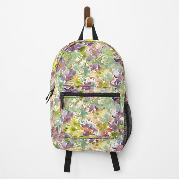 Item preview, Missoula Floral Watercolor designed and sold by Duncan Bullock.