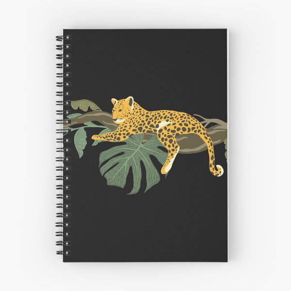Item preview, Jaguar in jungle designed and sold by Strale25kv.