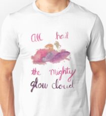 All Hail the Mighty Glow Cloud Unisex T-Shirt