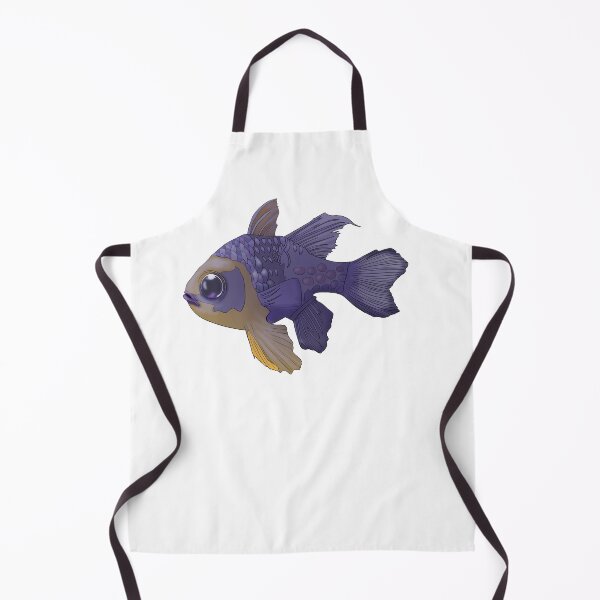 Item preview, Funny Tropical Fish designed and sold by EmyBeeDesigns.