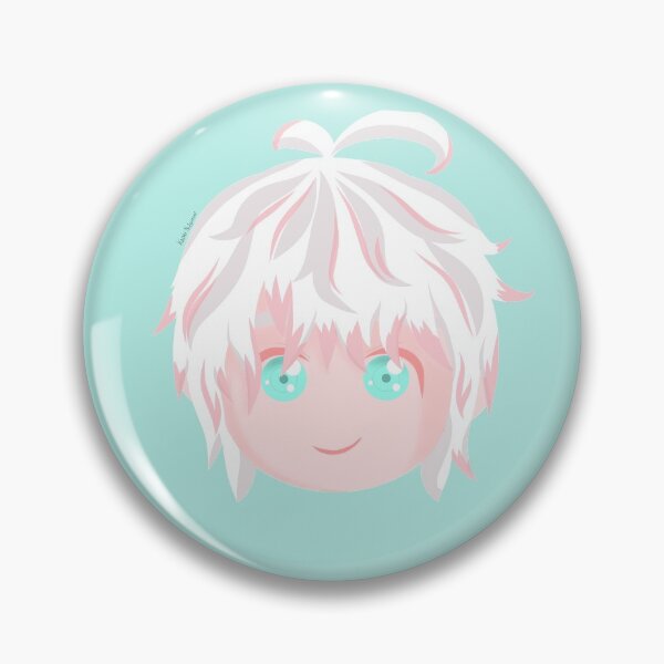 Item preview, Mystic messenger Saeran doodle designed and sold by Kaoru  Nuigurumi.