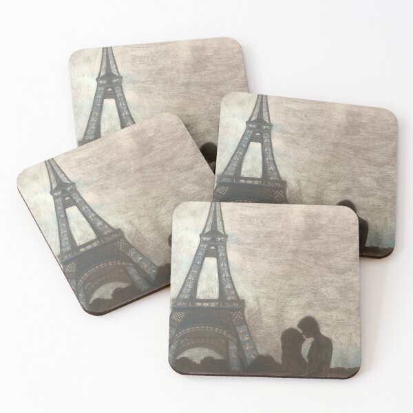 Item preview, Kissing In Paris designed and sold by AlyssaSabrowski.