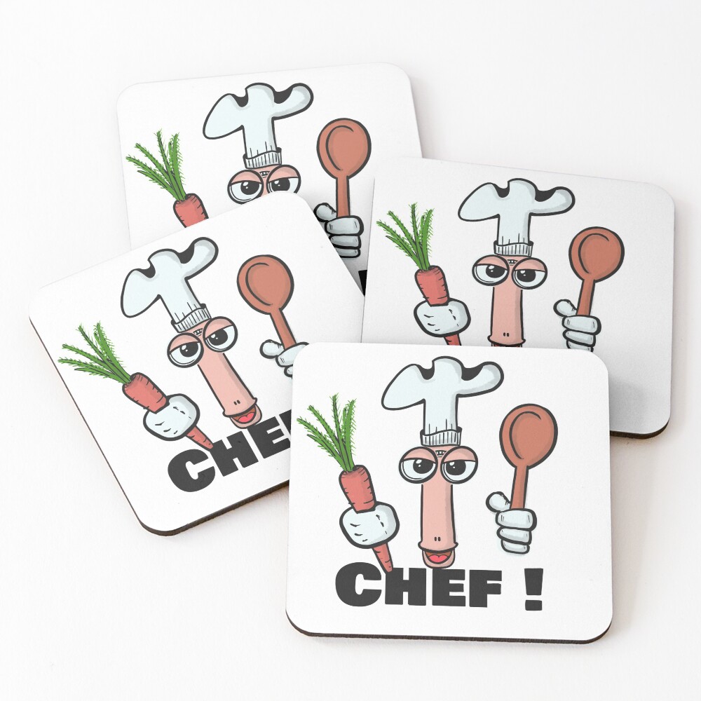 Item preview, Coasters (Set of 4) designed and sold by eSeaty.