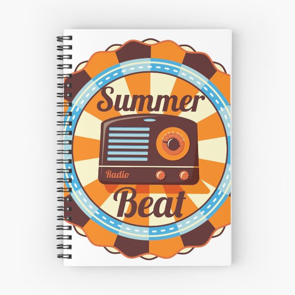 Item preview, summer means swimming designed and sold by naturehikers.