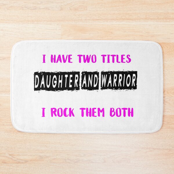 Item preview, I HAVE TWO TITLES AND I ROCK THEM BOTH designed and sold by Designs Of all kinds.