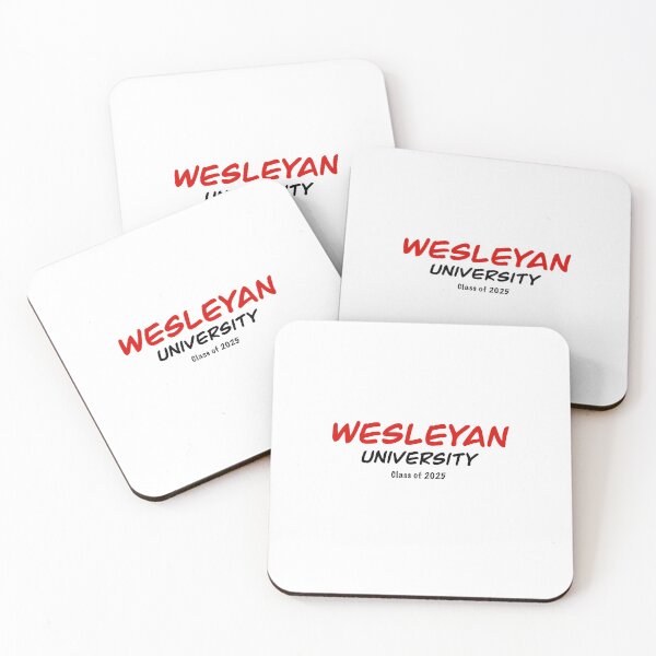 Item preview, Wesleyan University Class of 2025 designed and sold by SolsticeStudio.