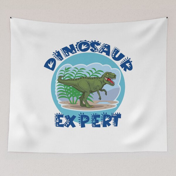 Item preview, Dinosaur Expert,Paleontologist T-rex design designed and sold by MiloHarris.