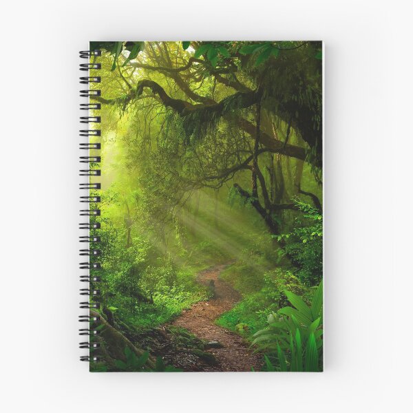 Item preview, Tropical deep jungle designed and sold by Strale25kv.