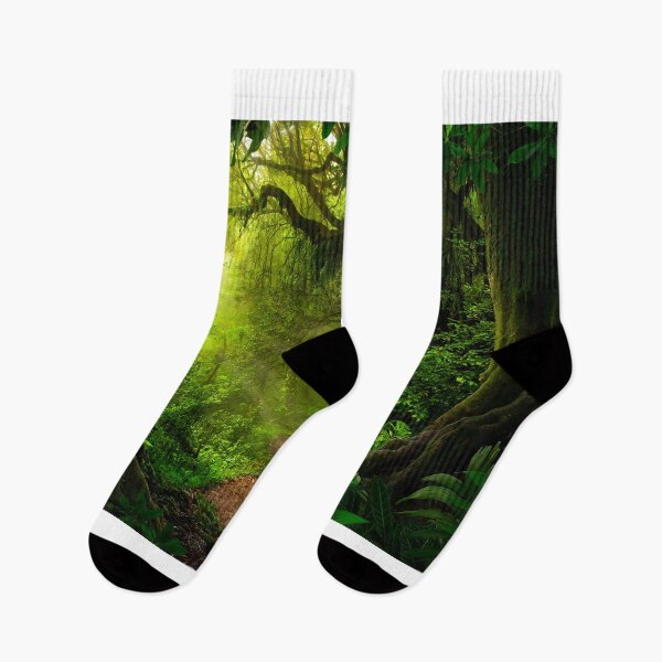 Item preview, Tropical deep jungle designed and sold by Strale25kv.