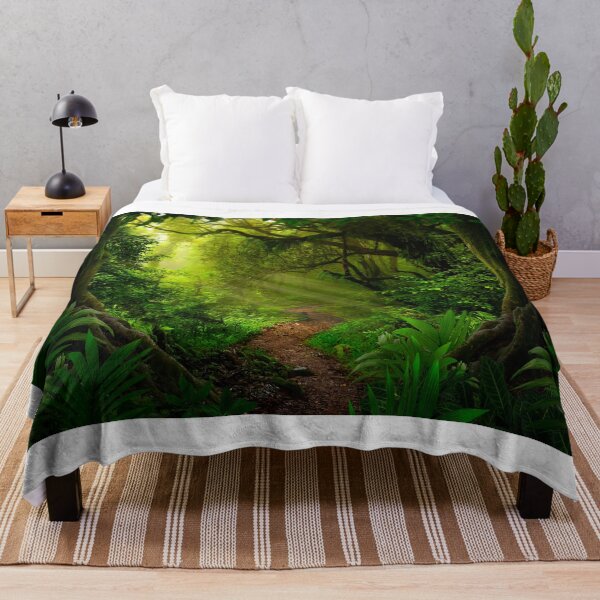Item preview, Tropical deep jungle designed and sold by Strale25kv.