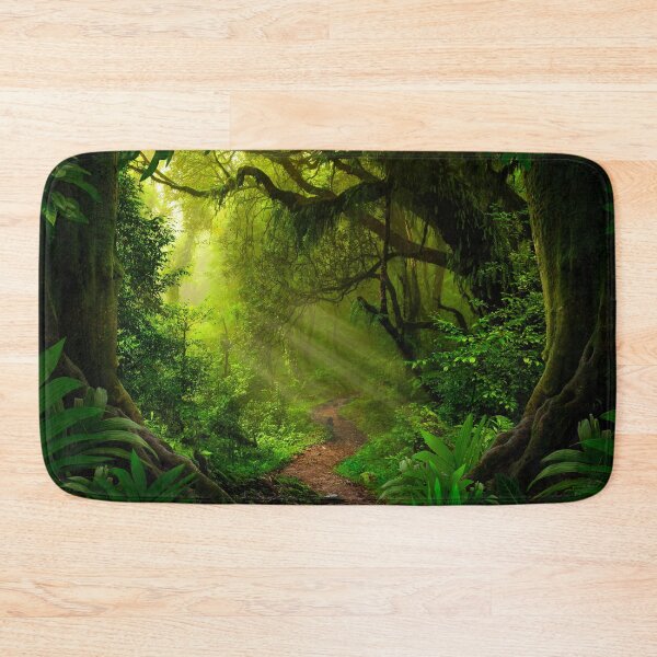 Item preview, Tropical deep jungle designed and sold by Strale25kv.