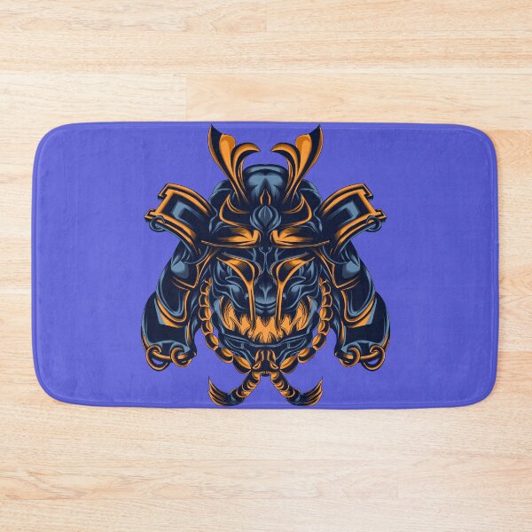 Item preview, Horror Samurai Satan Shirt designed and sold by YSNbr.