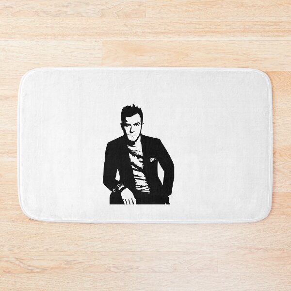 Item preview, justin theroux designed and sold by EMAN ABDELRAHMAN.