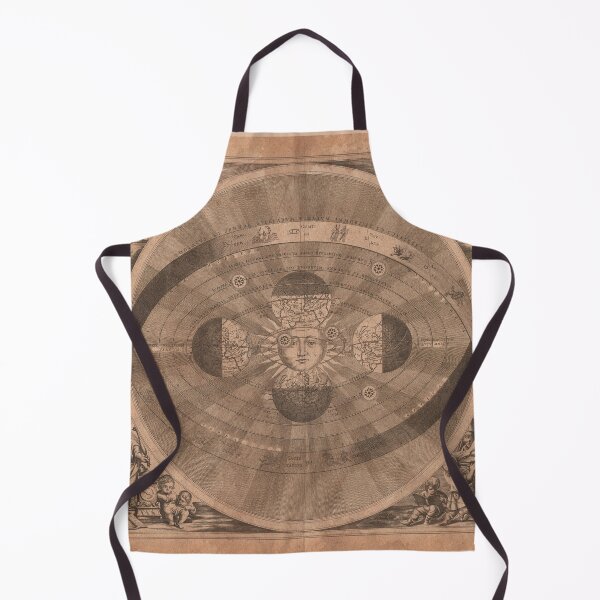 Item preview, Antique Solar System and Constellations - Vintage Astronomy designed and sold by OddPop.