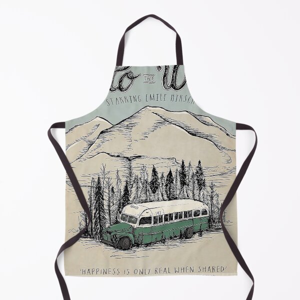 Item preview, Into The Wild Illustrated designed and sold by maslikanmati.