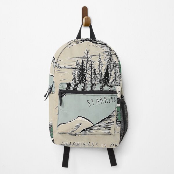 Item preview, Into The Wild Illustrated designed and sold by maslikanmati.