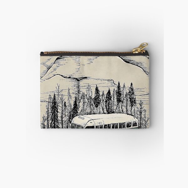 Item preview, Into The Wild Illustrated designed and sold by maslikanmati.