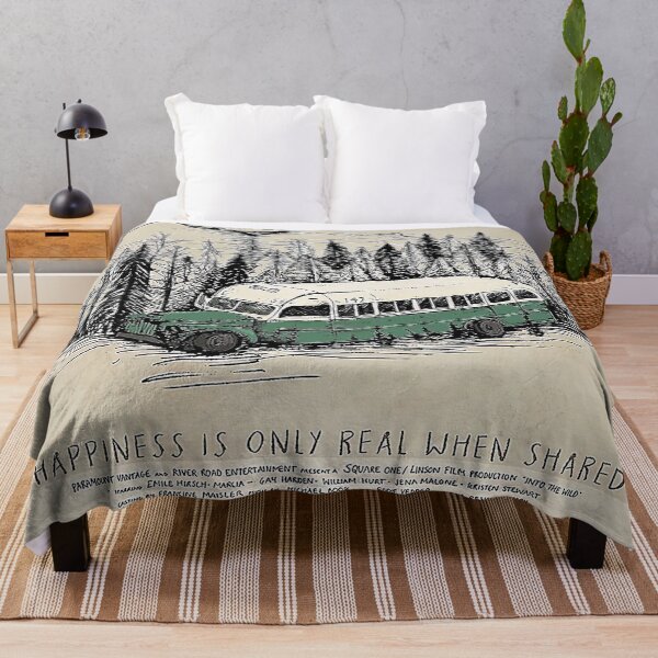 Item preview, Into The Wild Illustrated designed and sold by maslikanmati.