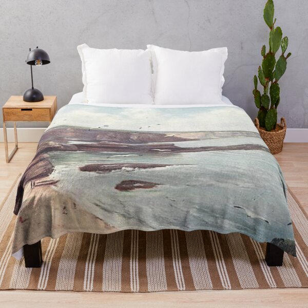 Item preview, Vintage Illustration of Mason's Cove Bay, Arbroath designed and sold by yourscotland.