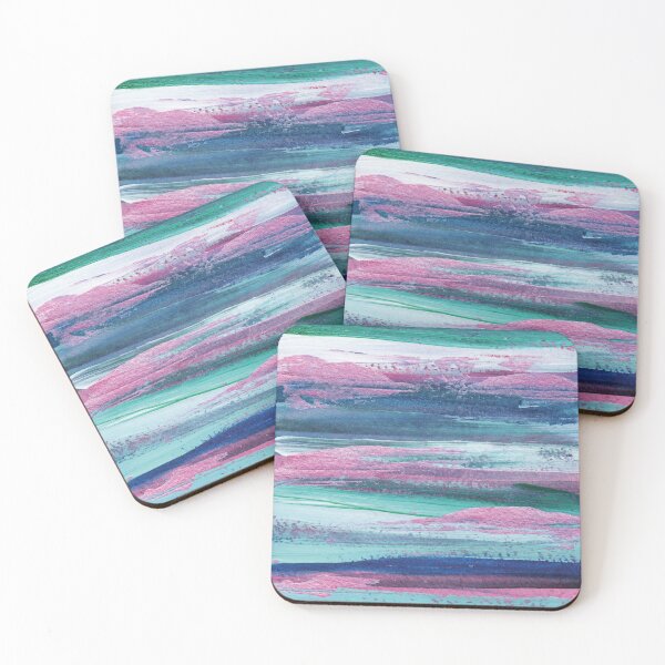 Item preview, Abstract textured stripes designed and sold by IndyaCreates.
