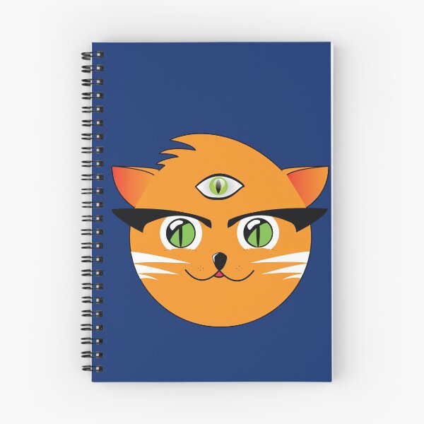 Item preview,   Third Eye Feline designed and sold by Eman4design.