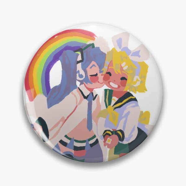 Item preview, mikurin rainbow designed and sold by verovaldes.