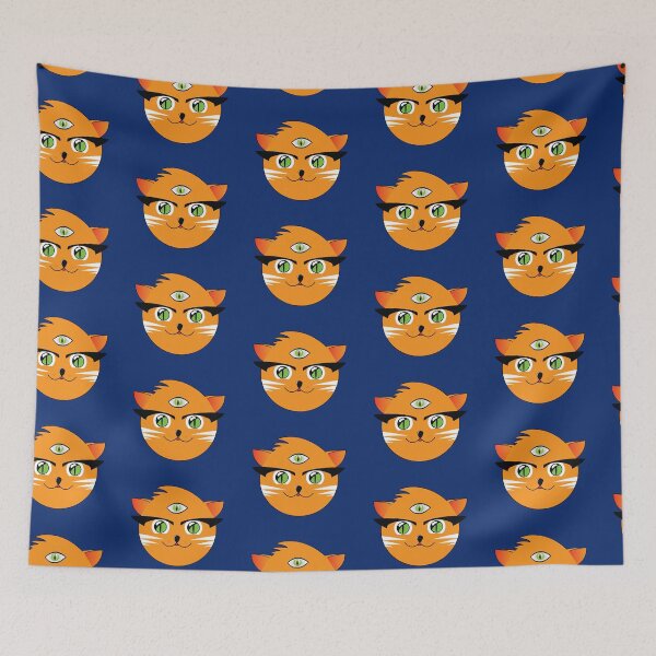 Item preview,   Third Eye Feline designed and sold by Eman4design.