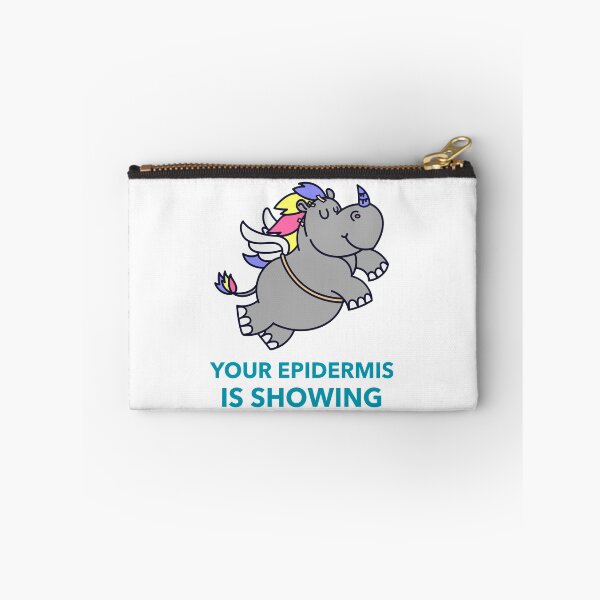 Item preview, Your Epidermis is Showing - So Awkward designed and sold by Purrfecta.