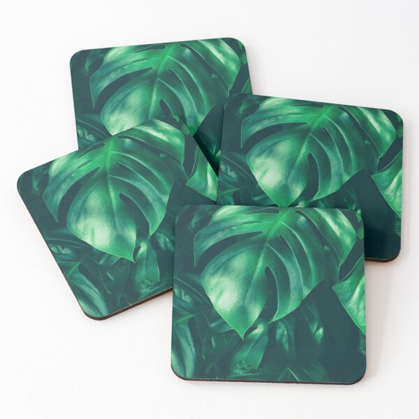 Item preview, Tropical jungle leaf designed and sold by Strale25kv.