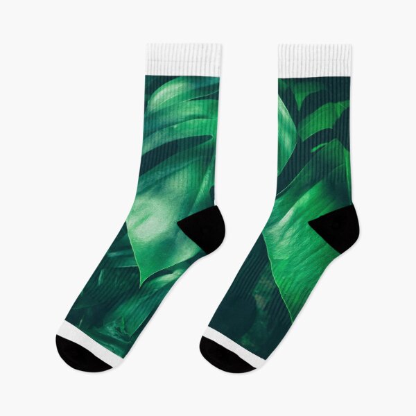 Item preview, Tropical jungle leaf designed and sold by Strale25kv.