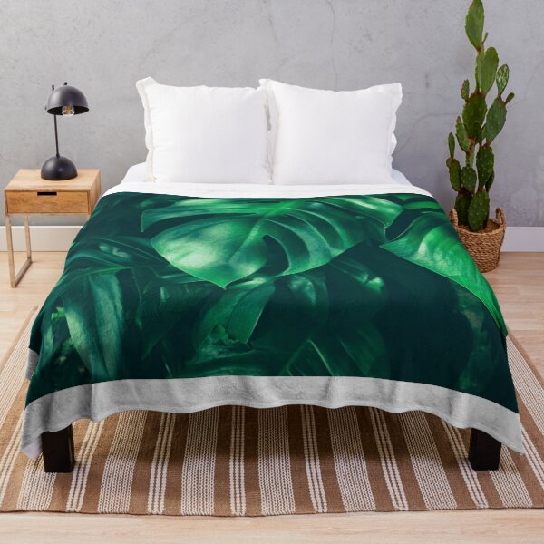 Item preview, Tropical jungle leaf designed and sold by Strale25kv.