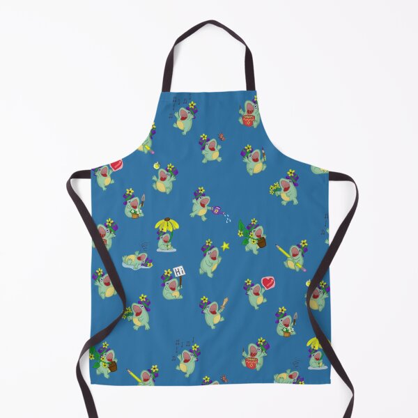 Item preview, The Many Emotions of Tiny Screaming Frog  designed and sold by Screaming-Frog.