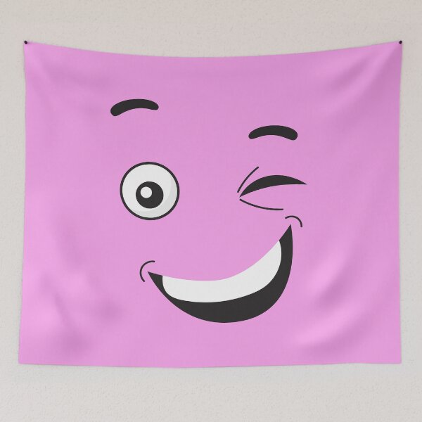 Item preview, Minimalist Happy Face designed and sold by stilbon.
