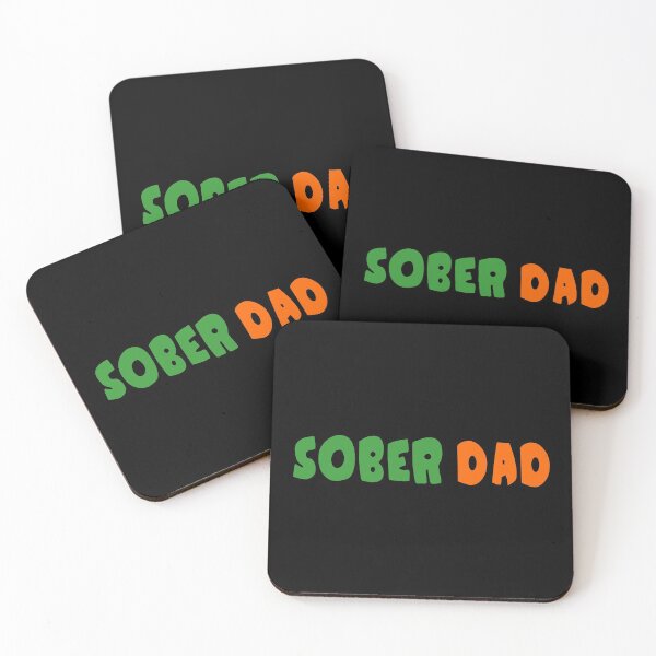 Item preview, Sober Dad designed and sold by Popular-Designz.