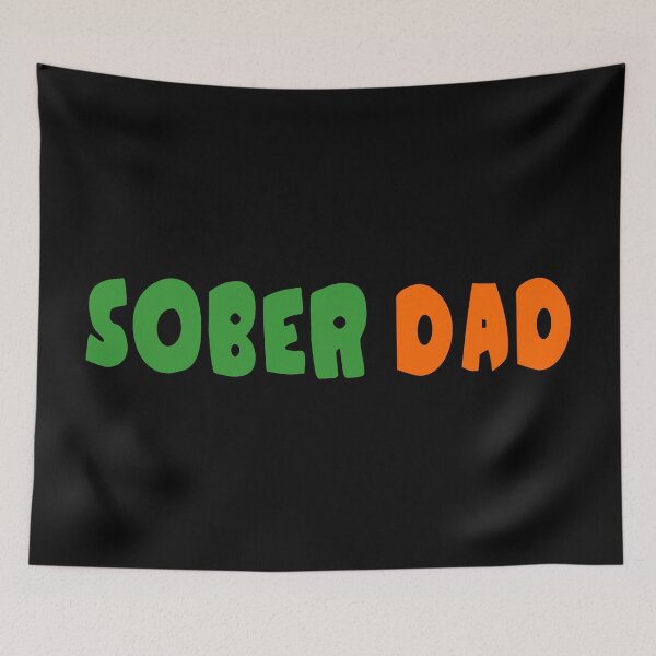 Item preview, Sober Dad designed and sold by Popular-Designz.