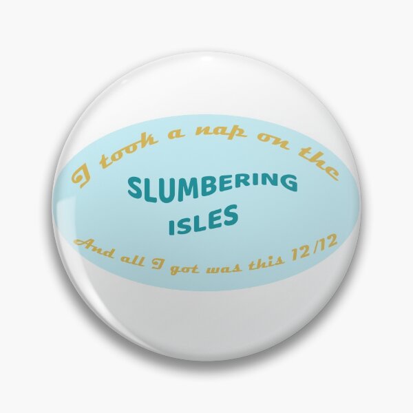 Item preview, Slumbering Isles designed and sold by Blackbladeforge.
