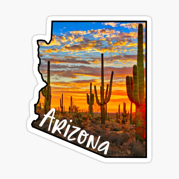 Item preview, Arizona designed and sold by OneToughMother.