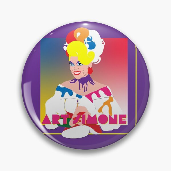 Item preview, A Work of Art Simone designed and sold by gaysondesigns.