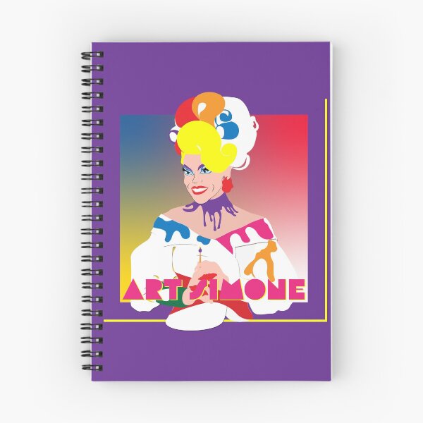 Item preview, A Work of Art Simone designed and sold by gaysondesigns.