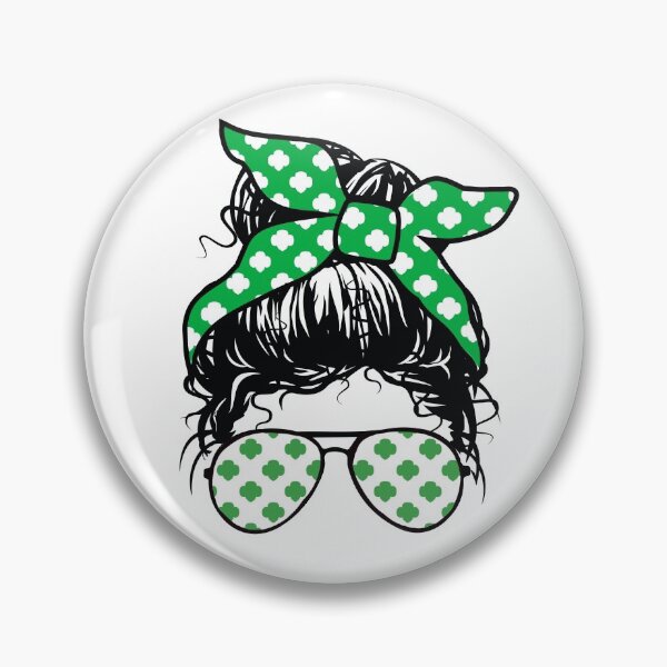 Item preview, Girl Scout. Leader. Volunteer. Girl Scout cookies  designed and sold by RoyalTacoBelle.