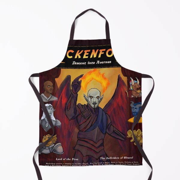 Item preview, Blackenforge designed and sold by maslikanmati.