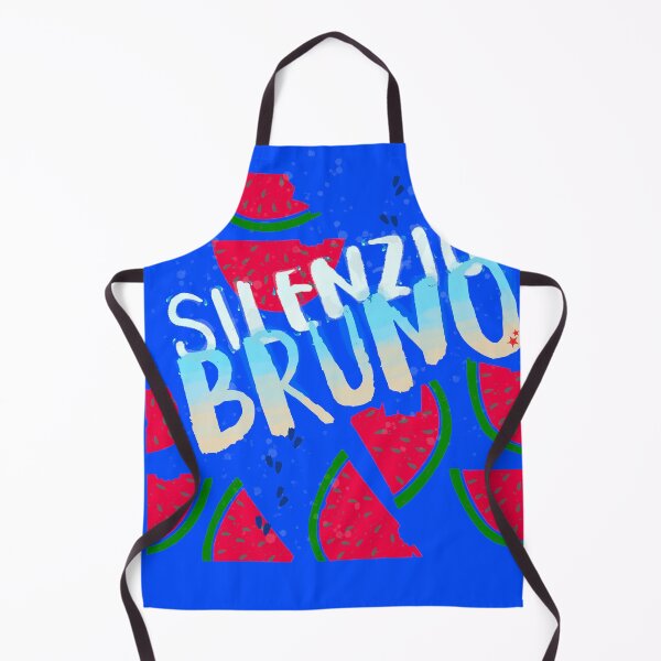 Item preview, Silenzio Bruno! designed and sold by sovlful.