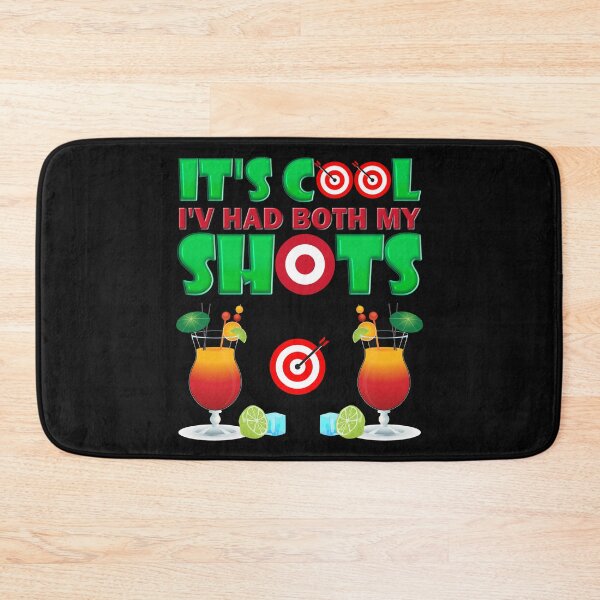Item preview, Its cool ive had both my shots, shots, tequila, drinking, tequila shots, alcohol, funny, ive had both my shots, drink, its cool, its cool i have had both my shots, tequila drink, two shots, designed and sold by bimmer325.