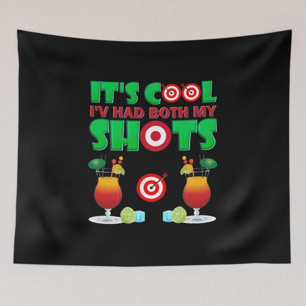 Item preview, Its cool ive had both my shots, shots, tequila, drinking, tequila shots, alcohol, funny, ive had both my shots, drink, its cool, its cool i have had both my shots, tequila drink, two shots, designed and sold by bimmer325.