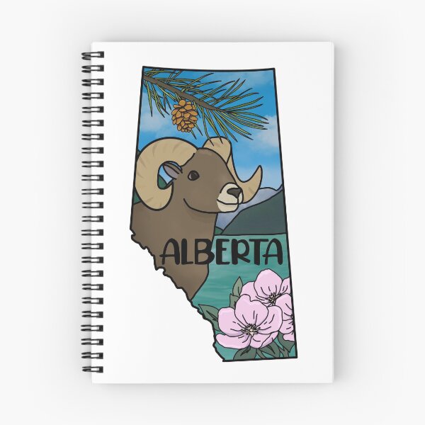 Item preview, Alberta designed and sold by Floatingtho.
