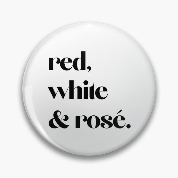 Item preview, Red, White, and Rose designed and sold by travelitalia.