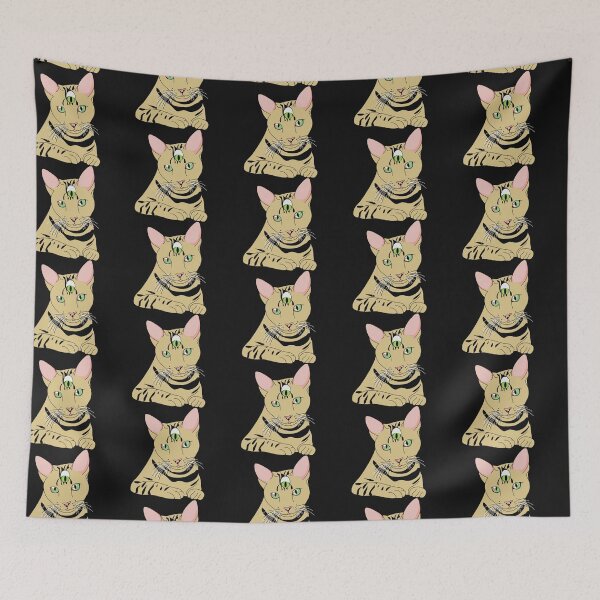 Item preview, Third Eye Feline designed and sold by Eman4design.